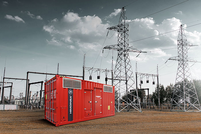 Himoinsa Develops Voltage Transformer Substations In 10 And 20ft Containers