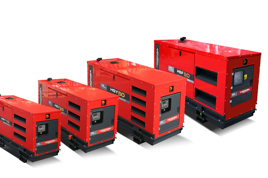 Himoinsa Extends Its Stationary Range To 90 kVA