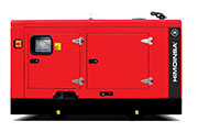 HIMOINSA launches a new series of generator sets with HIMOINSA alternator, engine, canopy and controller
