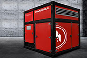 HIMOINSA Power Cube Generator revolutionises the rental market