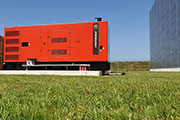 Himoinsa supplies 1,963 kVA of standby power to JYSK’s largest logistics centre in the Balkans