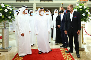 His Excellency Mattar Al Tayer Inaugurates Cityscape’s Real Estate Summit