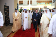 His Highness Sheikh Hamdan Bin Rashid Al-Maktoum, Launches 27th Annual Index Design Series
