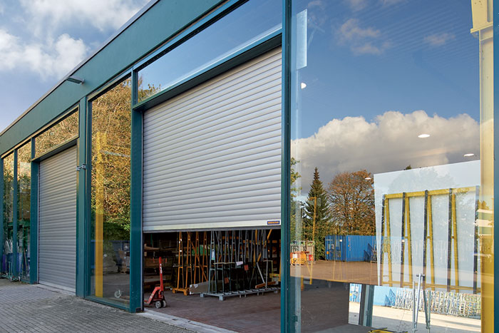 Hoermann launches new DD rolling shutter with robust design