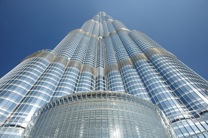 Honeywell Announces Burj Khalifa as UAE’s 'Smartest' Building