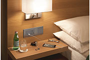 Honeywell Introduces Inncom Elements - Designer Guestroom Controls