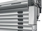 Hormann announces speed rolling shutter DD S6