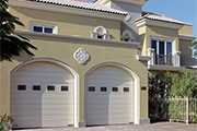 Hörmann Automatic Sectional Garage Doors