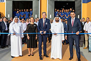 Hormann establishes 4,800sqm production line in JAFZA