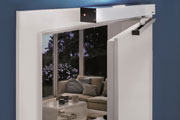 Hormann Introduces PortaMatic door operator for barrier-free convenient living