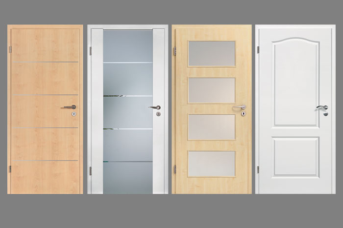 Hormann introduces Timber internal doors with high quality Duradecor surface