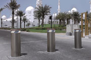 Hormann launches automatic bollard variants for higher security levels