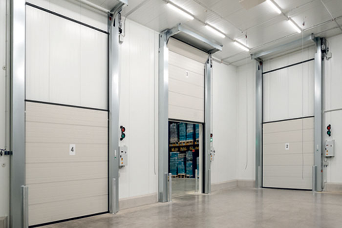 Hormann Launches Fast Doors Suitable for High Temperature Changes