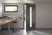 Hormann launches multipurpose external door with best thermal insulation value
