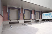 Hormann launches thermal insulated industrial sectional doors
