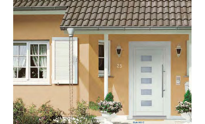 Hörmann Comfort Entrance Doors