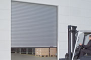 Hörmann Full Hard Steel Rolling Shutters DRU ( Assembled in Dubai)