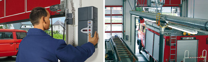 Hörmann Industrial Door Operators