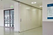 Hörmann Sliding Fire Doors