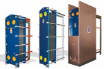 Hot Mission, Cool Vision - Sondex Plate Heat Exchanger.
