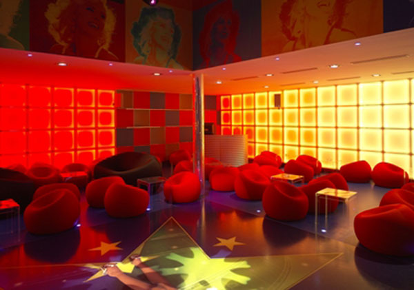 Hotel construction a boom for the lighting industry.