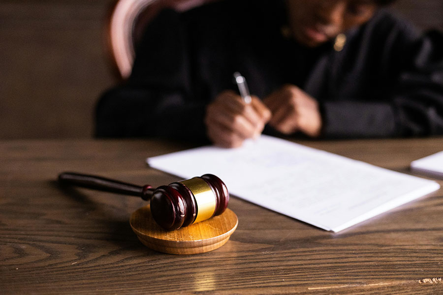 How Do Courthouses Use Bullet-Resistant Products for Security?