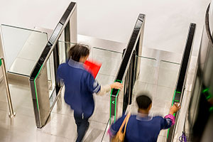 How to Choose the Right Security Entrances for Your Building