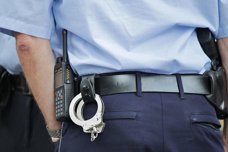 How To Incorporate Ballistic Protection into a Police Station