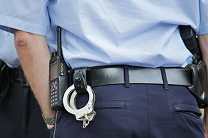 How To Incorporate Ballistic Protection into a Police Station