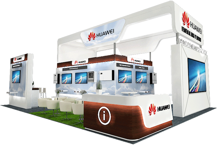 Huawei Showcases FusionSolar at Dubai Solar Show