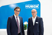 HUECK showcases innovative products and solutions at Windows, Doors & Facades Event