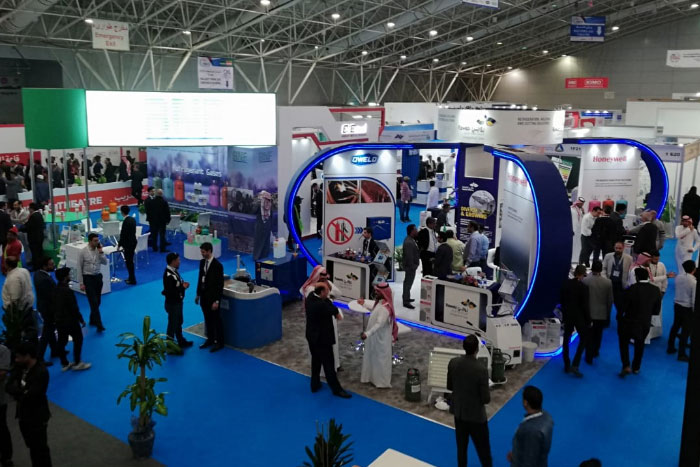 HVAC R Expo Saudi Officially Open Doors in Riyadh