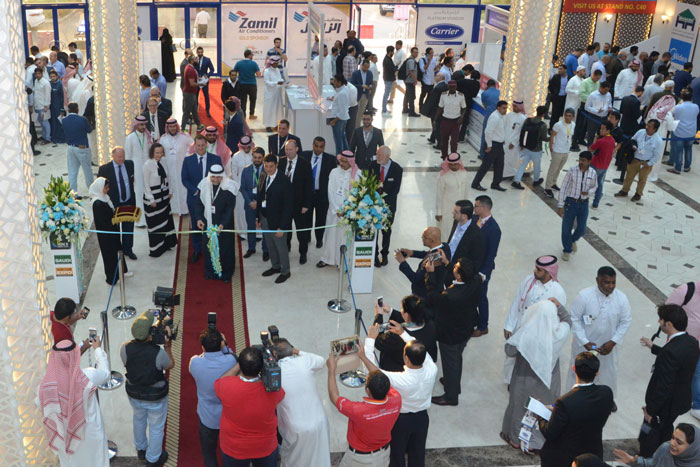 HVACR industry heats up at Jeddah's largest dedicated expo