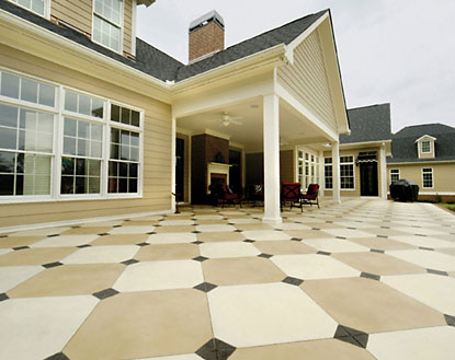 Hydroturf offer a concrete partnership.