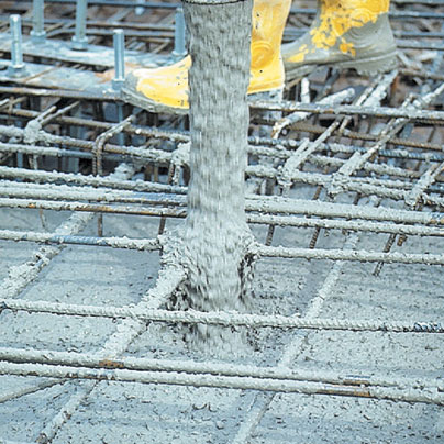 Admixtures for Concrete