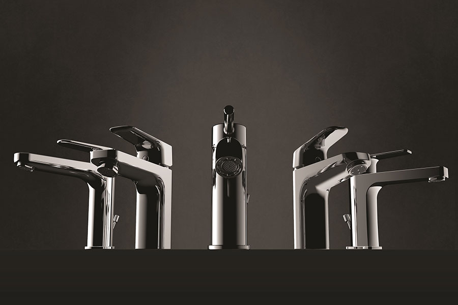 Ideal Standard Expands its Portfolio of Single-lever Taps