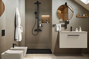 Ideal Standard Introduces Ceraline and Cerafine O Nuovo: Where Less Is More