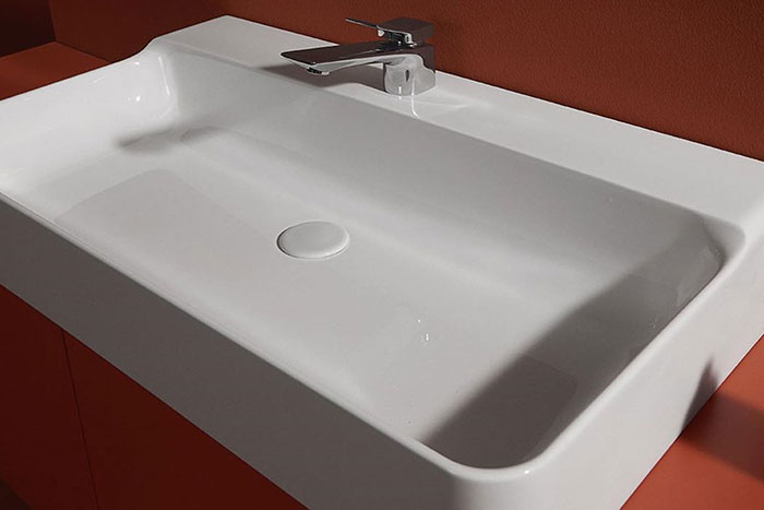 Ideal Standard Introduces Conca Basins