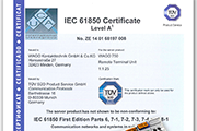 'IEC 61850 Conformance': TÜV Süd Certifies WAGO Controller