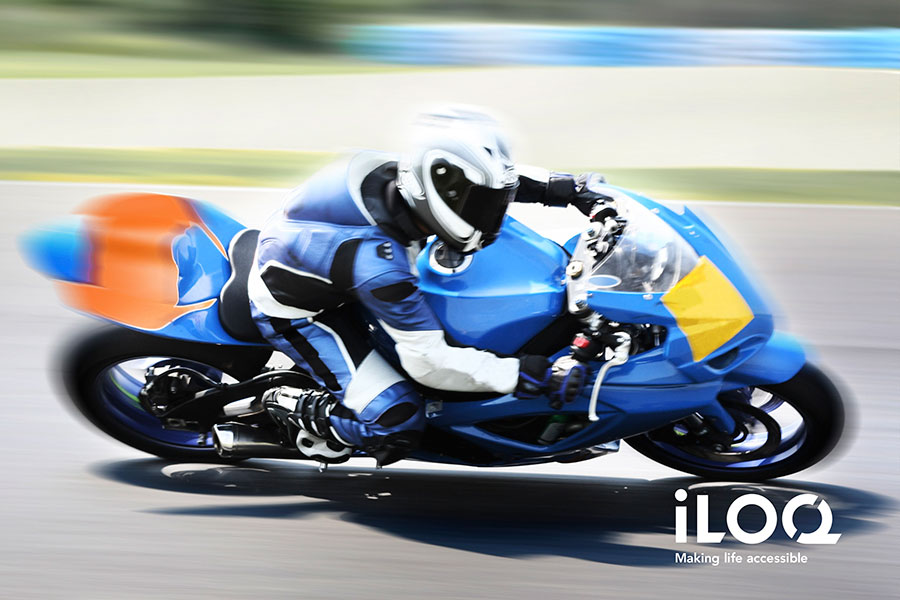 iLOQ S5 Access Management System for KymiRing GP Track