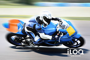 iLOQ S5 Access Management System for KymiRing GP Track