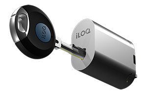 iLOQ S5 Digital Locking System Enables Device-To-Device Communication