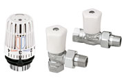 Thermostatic Heads and Radiator Valves