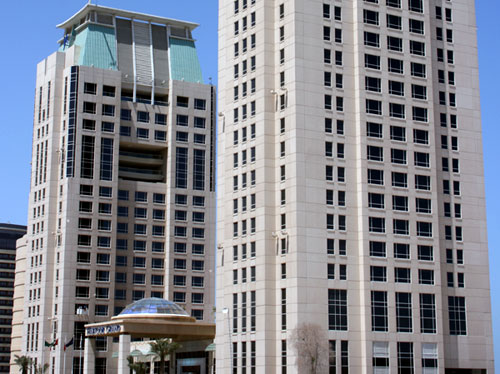 Implementing energy saving recommendations could save Dubai's five-star hotels millions.