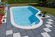 In the need of professional, on time delivery of swimming pools?