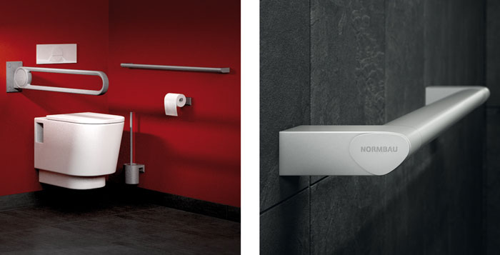Ingersoll Rand Security Technologies launches innovative fittings for the disability access bathroom