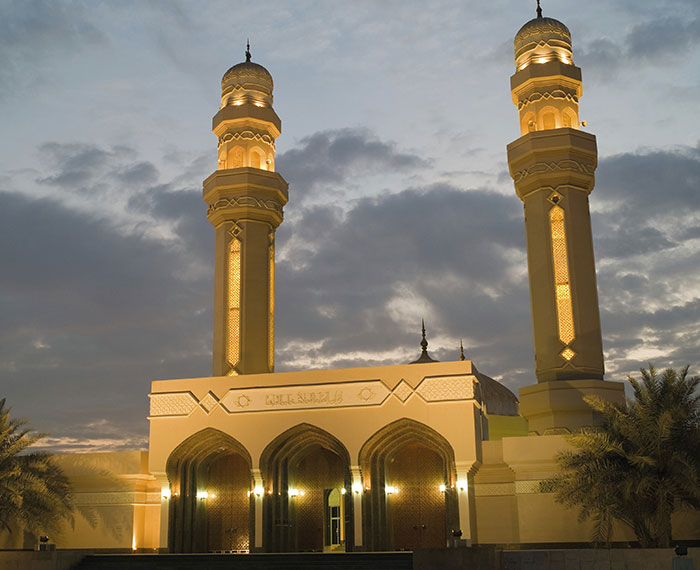 Innovative New Honeywell Thermostat Can Automatically Optimize Mosque Temperatures