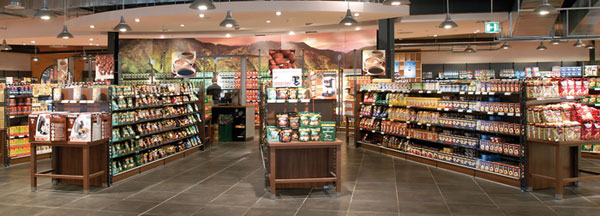 InRetail with state-of-the-art solutions for retail design, merchandising and technology.