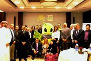 InSinkErator and Reesha hold LEED Green Associate training course in Qatar