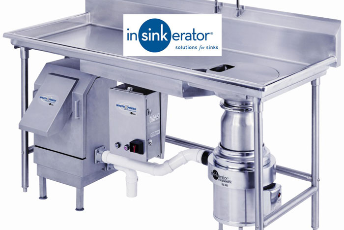 InSinkErator at Gulfood and Ingredients ME 2013